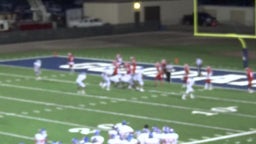 Goddard football highlights Los Lunas