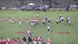 Jakerion Ware's highlights Charles Henderson High School
