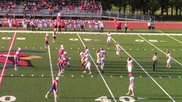 Kingman football highlights Cheney High School