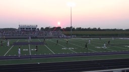 Northwestern soccer highlights Lafayette Central Catholic