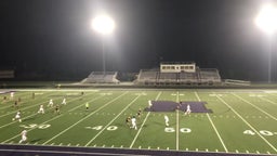 Northwestern soccer highlights Oak Hill High School