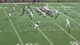 Chalmette football highlights Riverdale High School