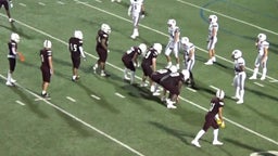 Chalmette football highlights Archbishop Hannan High School