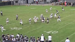 Camden football highlights Myrtle Beach High School