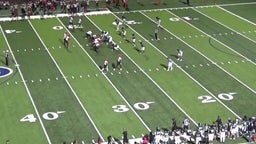 Kaidan Johnson's highlights Lake Ridge