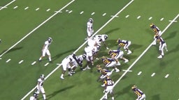 Nimitz football highlights Cypress Ridge High School