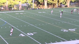 Archbishop Spalding girls soccer highlights John Carroll High School