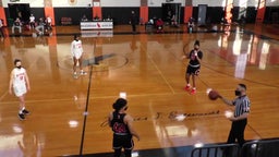 Archbishop Spalding girls basketball highlights McDonogh High School