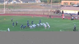 Port Isabel football highlights Porter High School