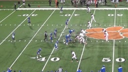 Malachi Flores's highlights Port Isabel High