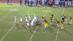 Port Isabel football highlights Rockport-Fulton High School