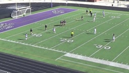 Midway girls soccer highlights College Station