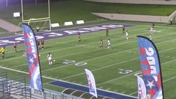 Midway girls soccer highlights Waco High School