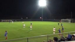 Midway girls soccer highlights Waco High School