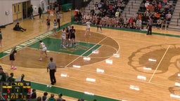 Natrona County girls basketball highlights Kelly Walsh High School