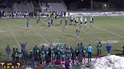 Kelly Walsh football highlights Cheyenne East High School