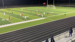 Midland soccer highlights McKinney Boyd High School