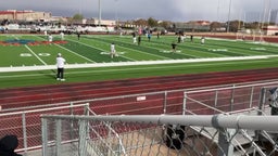 Midland soccer highlights Pebble Hills High School