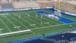 Midland soccer highlights Amarillo High School