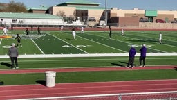 Midland soccer highlights Parkland High School
