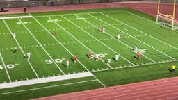 Midland soccer highlights Odessa High School