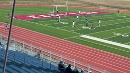 Midland soccer highlights New Braunfels High School