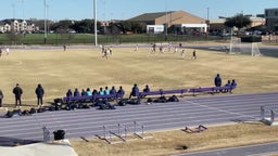 Midland soccer highlights Keller High School