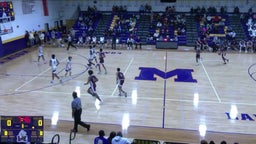 Midland Legacy basketball highlights Midland High School