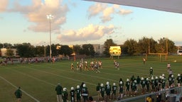 Central Florida Christian Academy football highlights Trinity Christian Academy High School