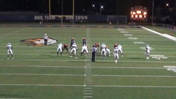 Darrian Bell's highlights Madison Southern High School