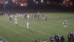 Riverside football highlights Bordentown Regional High School