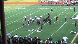 Dyonte Law's highlights vs. Marysville Getchell