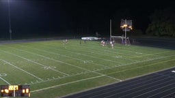 Keystone soccer highlights Brookside High School