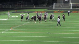 Sturgis Brown football highlights Huron High School