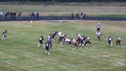 Naselle football highlights South Bend High School