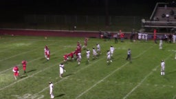 Willingboro football highlights Burlington Township High School