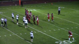 Willingboro football highlights New Providence High School