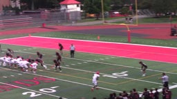 Willingboro football highlights Northern Highlands High School