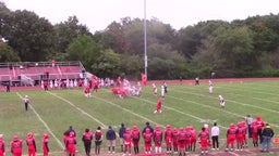 Willingboro football highlights  St. Joseph Academy