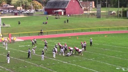 Willingboro football highlights Burlington Township High School