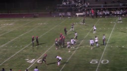 Willingboro football highlights Monmouth Regional High School