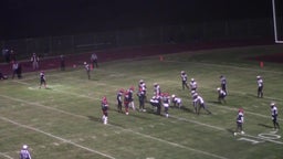 Willingboro football highlights Pleasantville High School