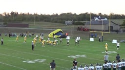 Sayre football highlights Dayton High School