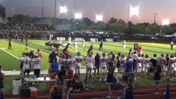 Fort Bend Christian Academy football highlights Tomball Christian HomeSchool High School