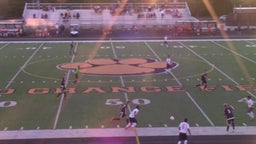 Wheaton Academy soccer highlights Wheaton-Warrenville South High School