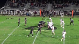 Nick Turnbow's highlights Eagleville High School
