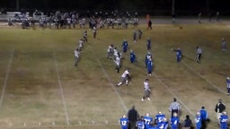 Cumberland football highlights Bluestone