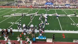 Slidell football highlights Jesuit High School