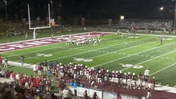 Slidell football highlights Central High School