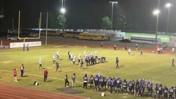 Slidell football highlights Hammond High School